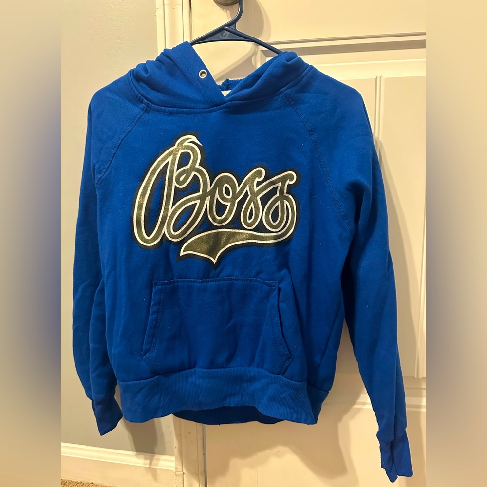 Worn once
